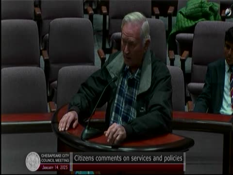 Chesapeake resident recounts harrowing experience after witnessing shooting and police response