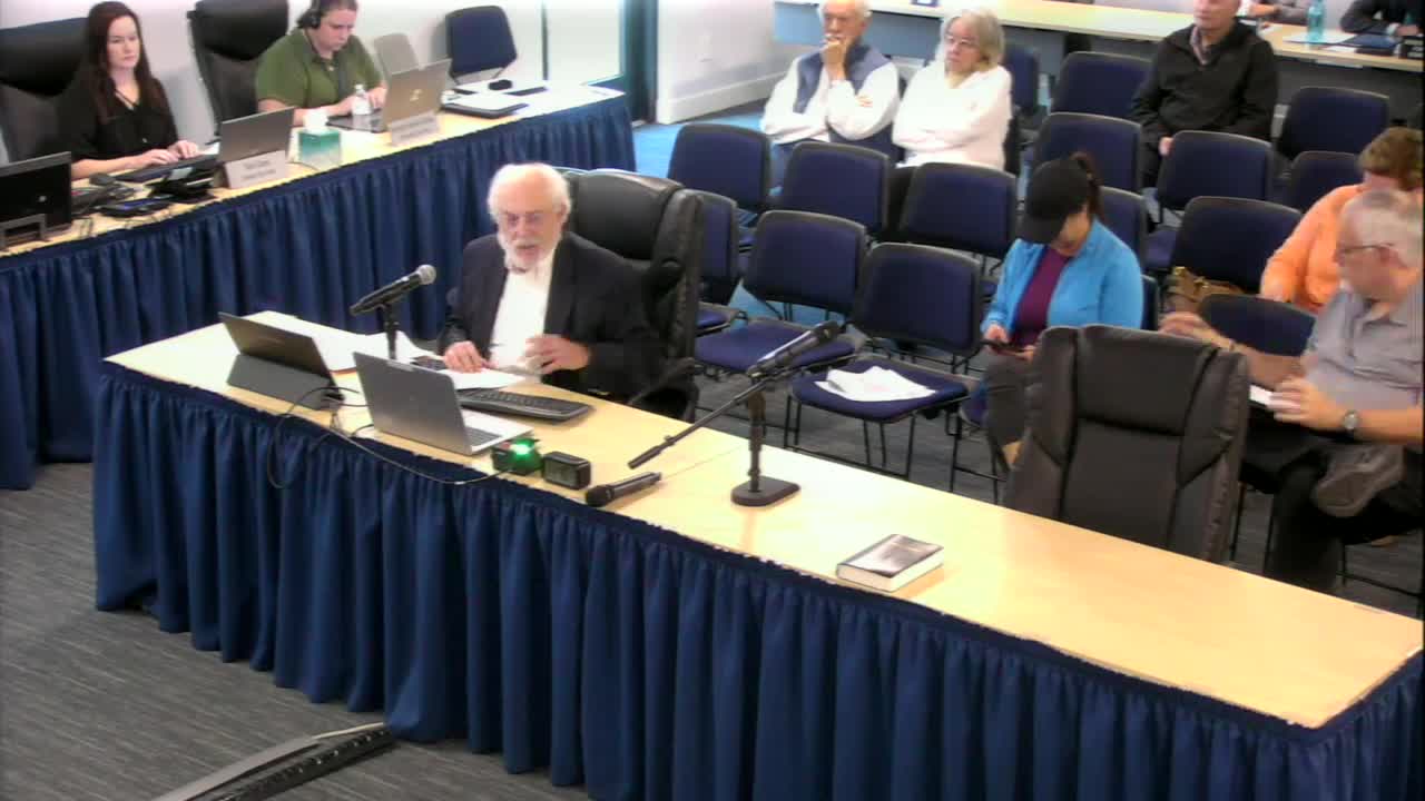 Residents oppose hotel zoning change in Venice citing safety and quality of life concerns