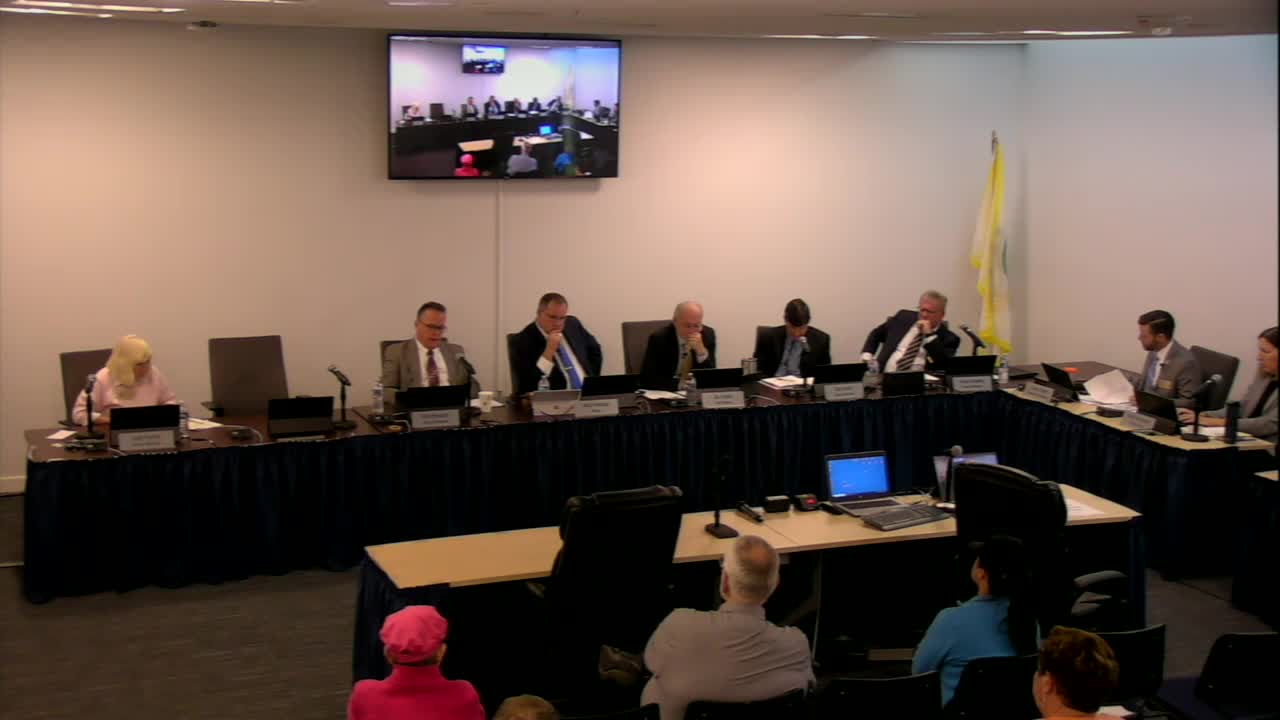 City officials debate high-density condominium development amid community concerns in quaint neighborhood