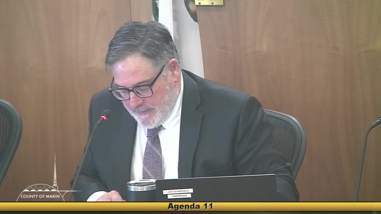 Marin Housing Authority elects Milton Peters president, Eric Lukin vice president