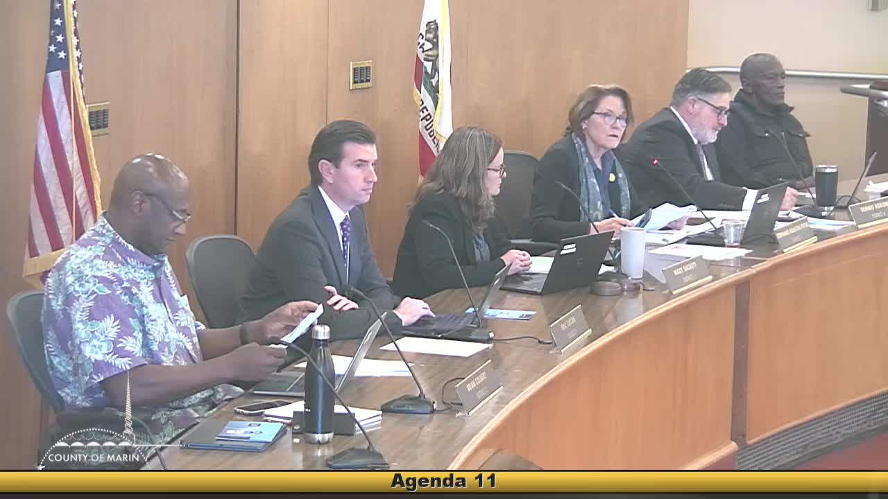 Marin Housing Authority expands community outreach budget for Golden Gate Village redevelopment