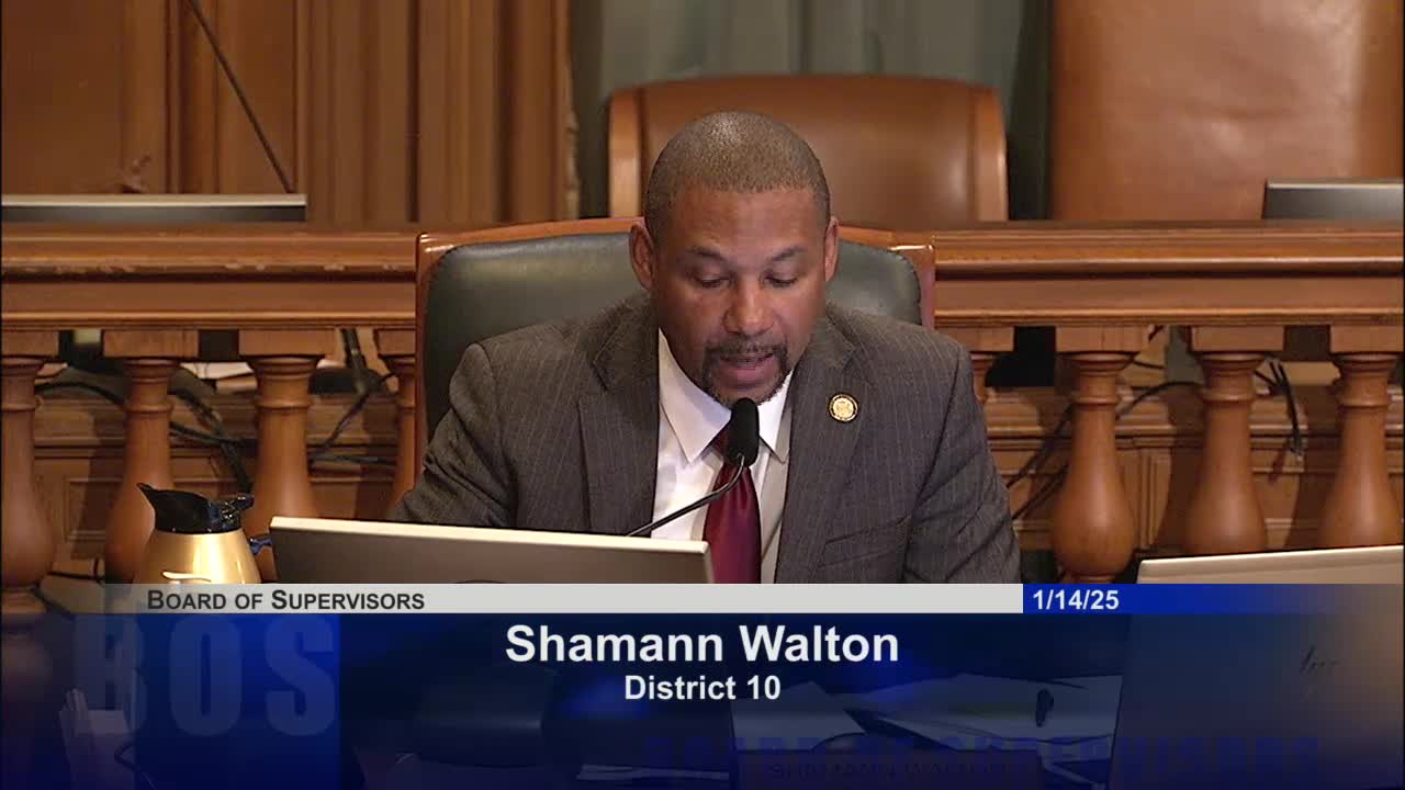 San Francisco supervisors face community outcry over Fillmore Safeway closure and food access crisis