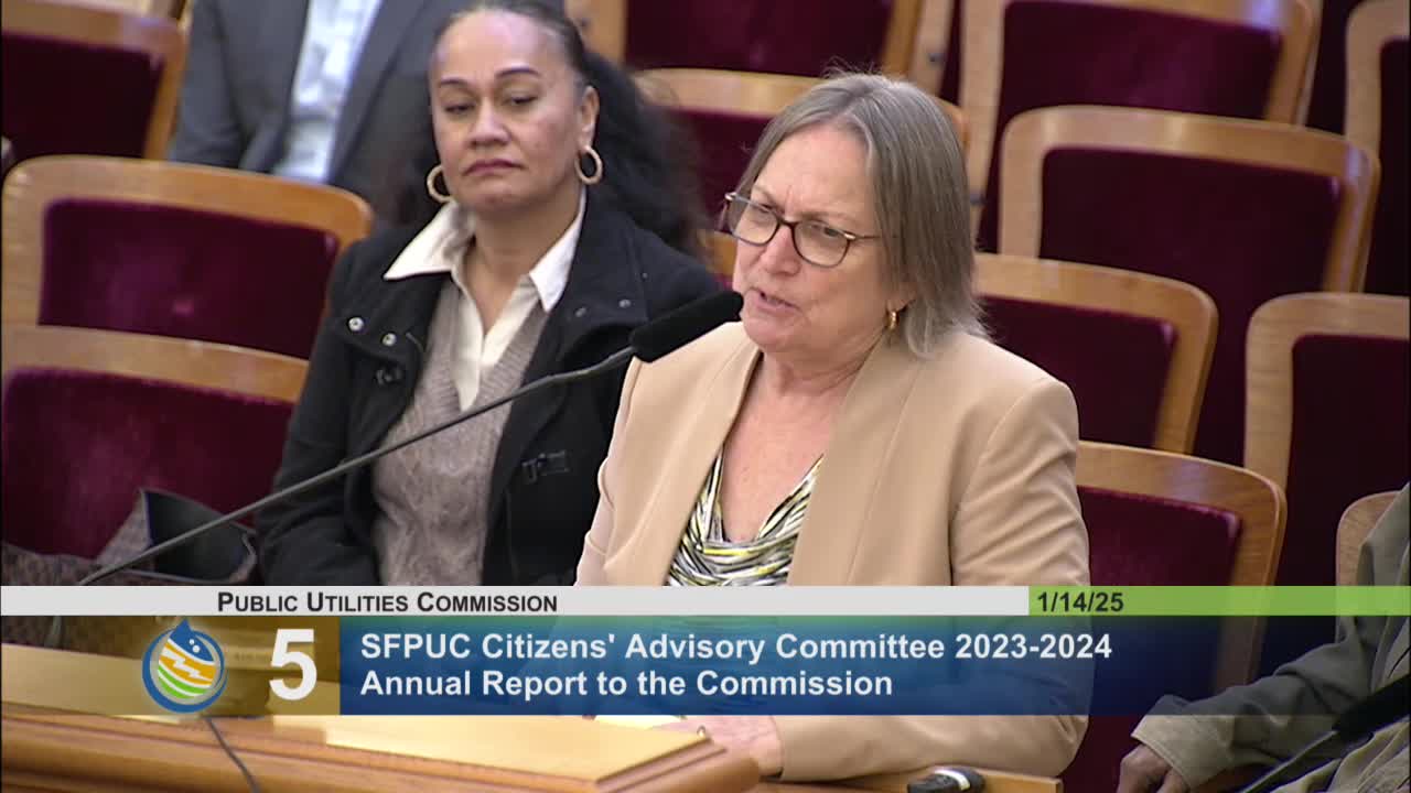 Treasure Island residents demand action on chronic power outages affecting low-income community