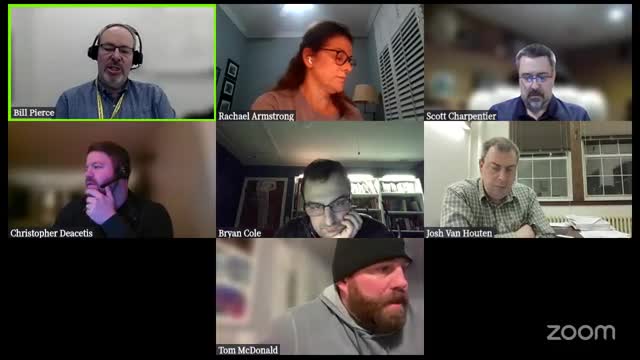 Votes at a glance: Traffic Safety Committee elects officers, approves minutes