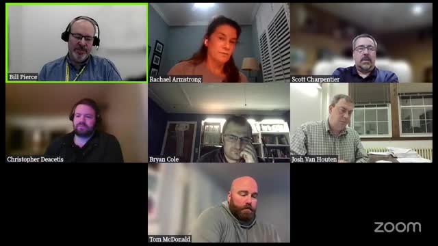 Select Board obligates ARPA funds for Northborough sidewalks and crosswalks; MassDOT RRFB request pending