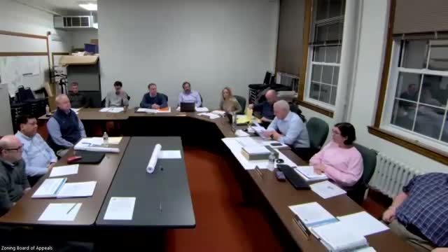 Northborough ZBA continues review of ZHS Trust senior-living and adult-daycare proposal, raises concerns about licensing and density