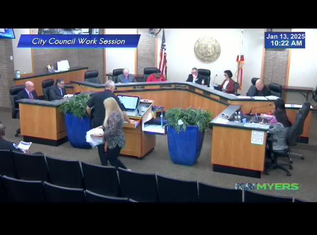 Fort Myers secures $3.5M in federal aid for hurricane recovery efforts