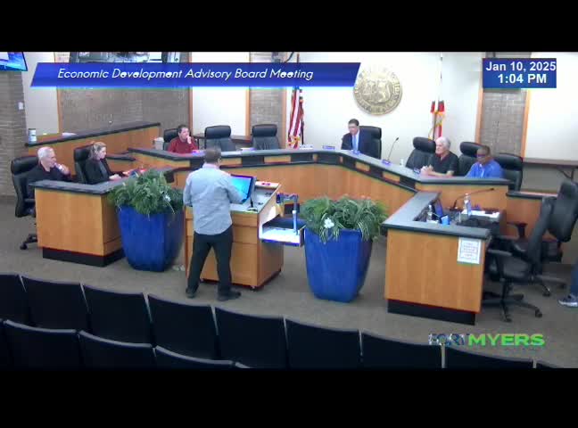 Midwest Food Bank outlines growth, space needs during Fort Myers EDAB meeting