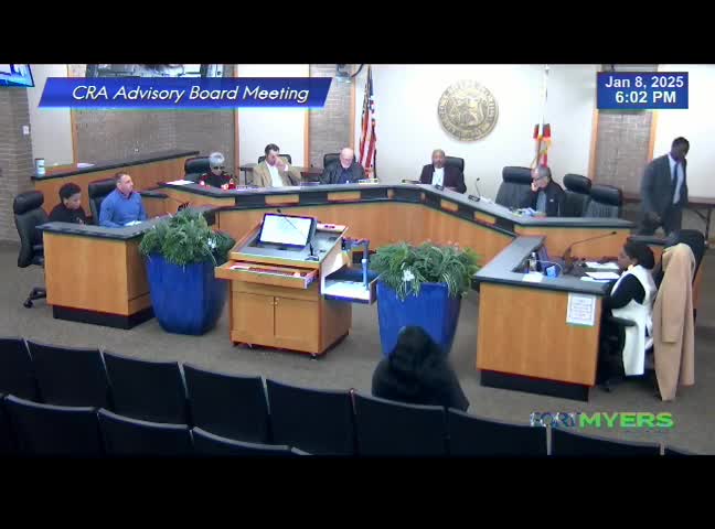 Fort Myers CRA approves $77,670 for site work at proposed STEMCat Center near Enterprise Center