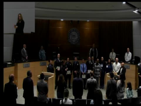 Heart attack survivor honors doctor who saved her life during emotional recognition event