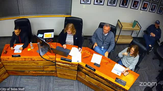 Yelm public safety committee: three recruits, equipment upgrades and Flock camera data discussed