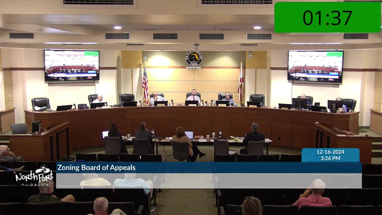 Heron Creek residents rally against proposed 75-foot high-rise development at city commission meeting