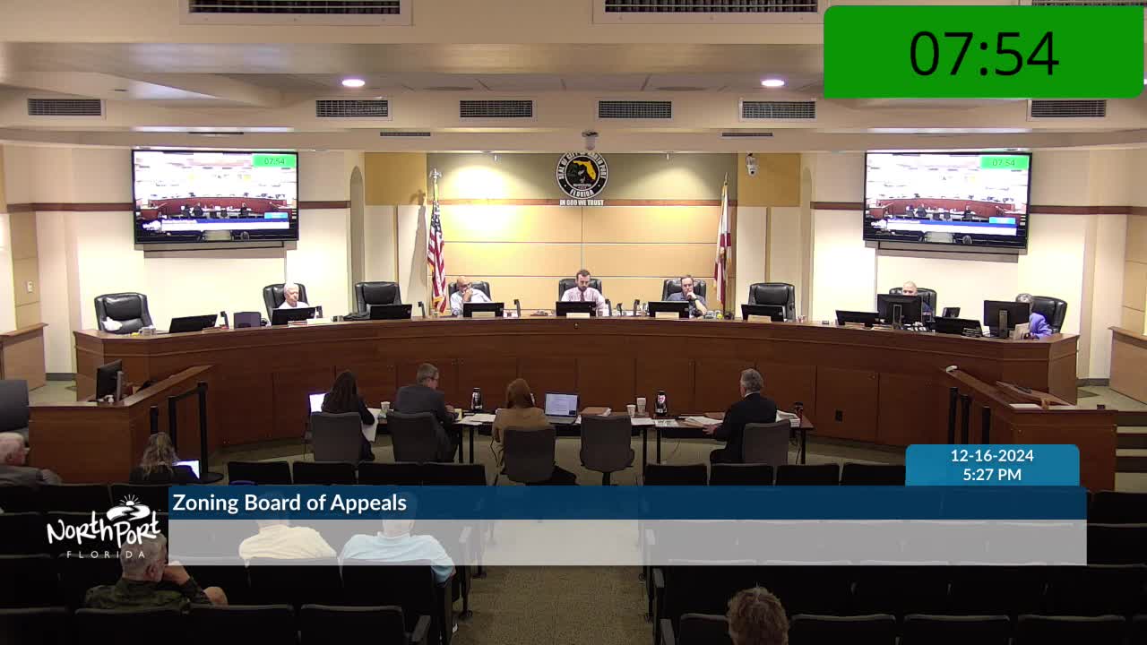 City officials urged to reconsider controversial development order amid community concerns