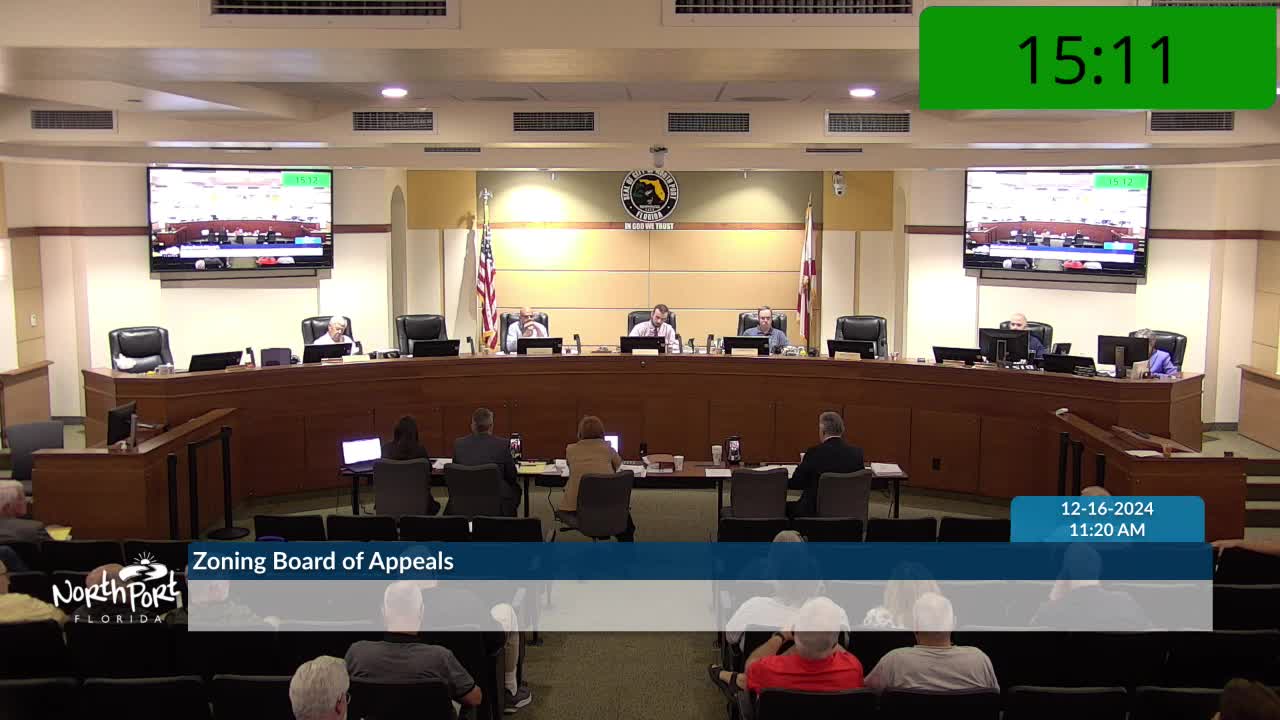 Northport residents challenge developer's traffic and water impact claims in controversial project appeal