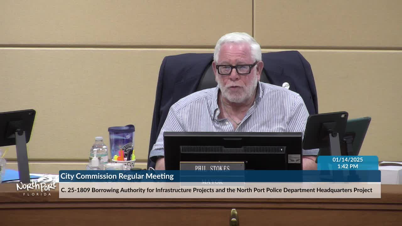 City officials debate $25 million police headquarters renovation amid rising construction costs