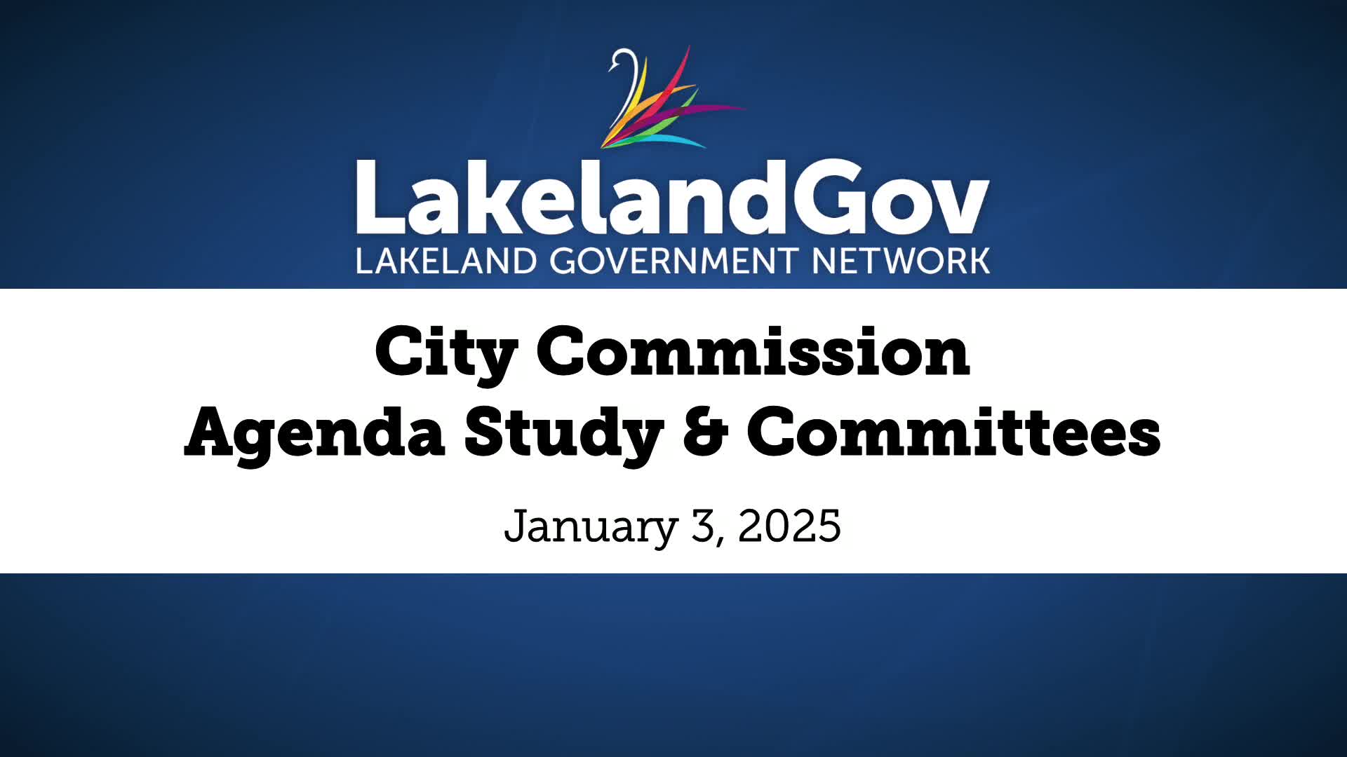 Lakeland commissioners approve multiple board and advisory committee appointments