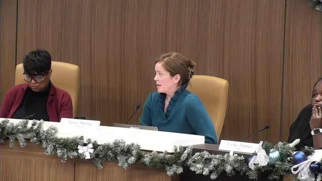 School Board Faces Tough Decisions Amid Budget Cuts and Community Concerns