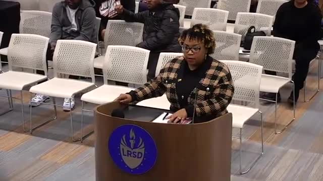 Little Rock community rallies against proposed school closures amid enrollment crisis