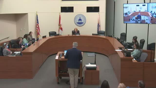 Neighbors press KB Homes on traffic and drainage as developer seeks approval for 63‑lot Seffner subdivision