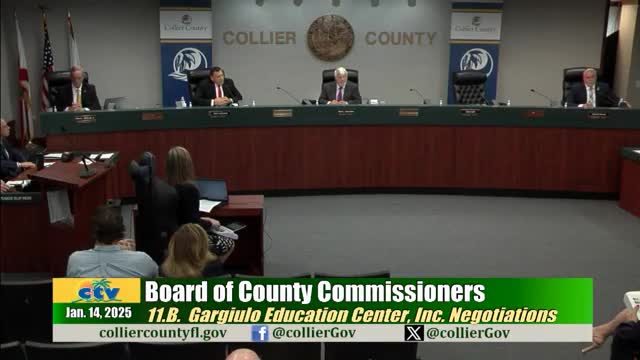 North Naples board raises safety concerns over proposed learning center near hazardous highway