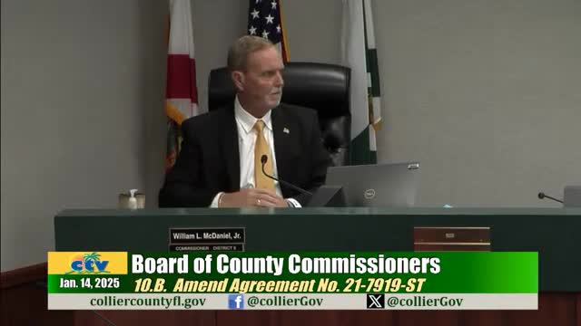 Collier County commissioners debate mental health facility site amid rising costs and urgent need