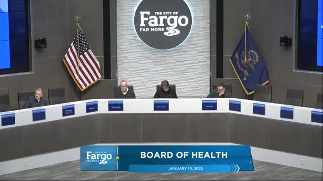 Fargo Cass health board forms work group to align community health needs assessments, highlights Native American life-expectancy concern