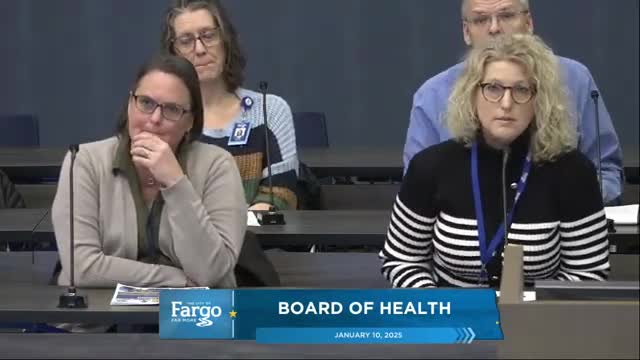 Regional emergency-preparedness overview: Fargo Cass serves six-county southeast region with CDC-funded programming