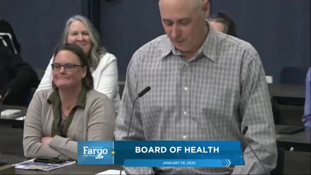 Environmental health staff outline county-by-county services: pools, septic systems, nuisance enforcement