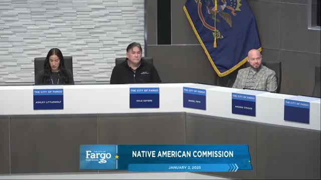 Indigenous Association reports New Year’s celebration, resumes weekly craft nights