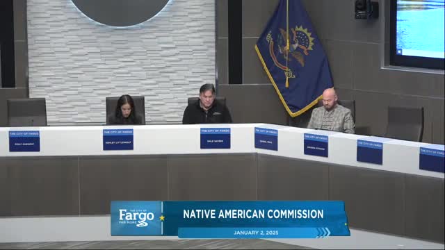 Indian Education Program held holiday event for children at Discovery Middle School