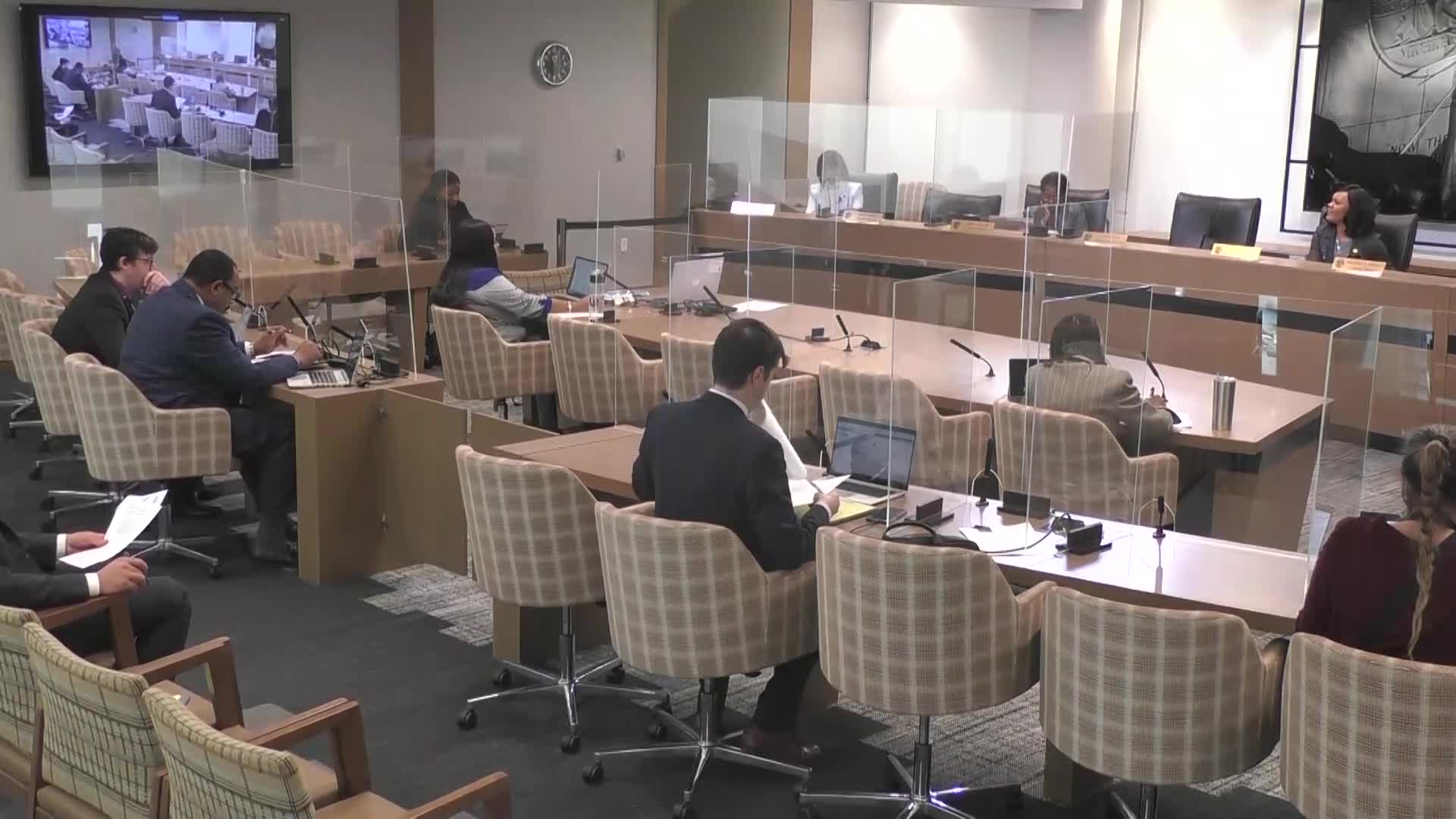 Committee actions: settlements, contract extensions and appointments summarized