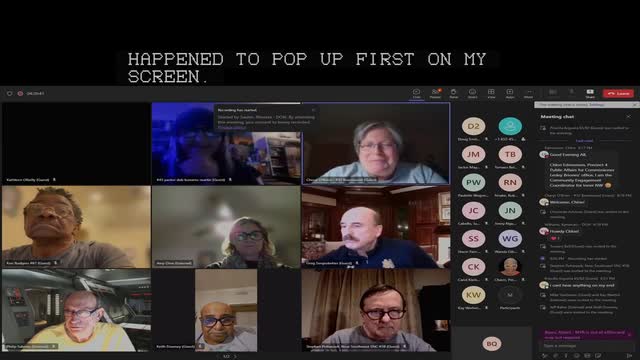 Houston council members outline 2025 priorities: pensions, water infrastructure, resiliency and opioid funds