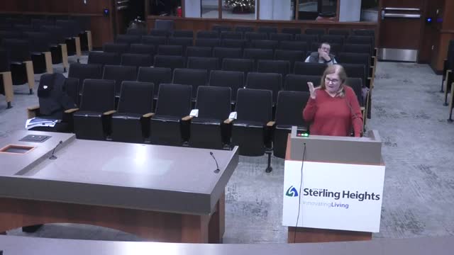 Residents urge council to reduce excessive road salt use impacting local waterways