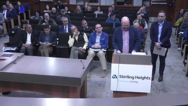 Sterling Heights City Council approves Jean M Cloud as first female magistrate for 41A District Court