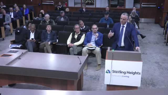 Sterling Heights Council faces backlash over Lakeside development plan amid missing documents