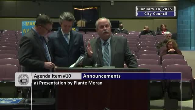 Council authorizes mayor to declare local emergency to allow temporary warming shelters during extreme cold