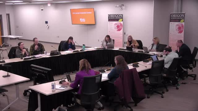 Board approves WASB positions, sports co-ops, vision benefit and 2025-26 calendar; consent items accepted