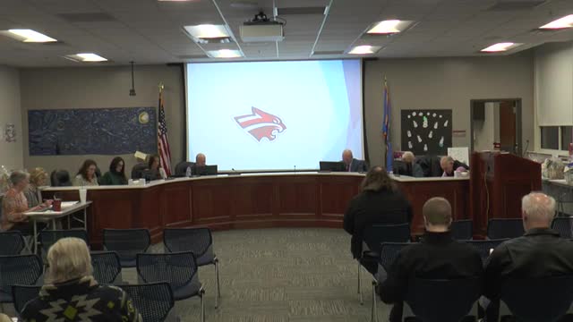 Ponca City board approves revised gifted-education plan; budget details discussed