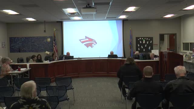 Ponca City board renews superintendent’s contract after executive session