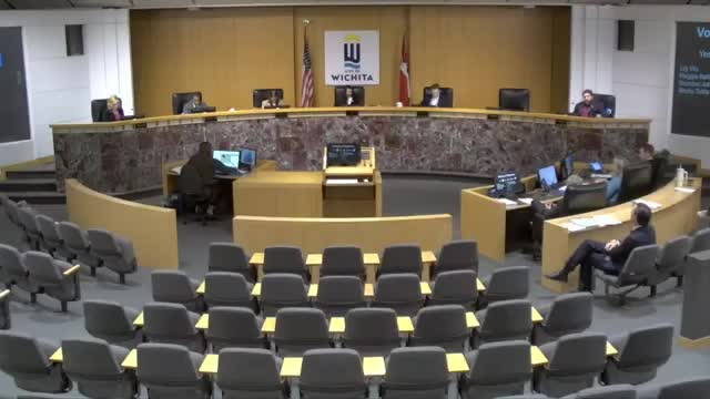 City approves managed call center for Wichita Public Library and accepts $200,000 foundation pledge for equipment replacement