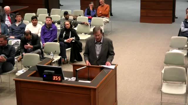 City Council debates historic district impact as developers propose new downtown housing project