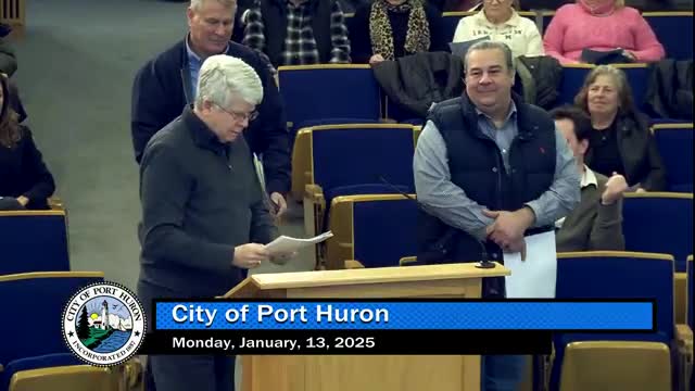 Port Huron council approves six-year tax abatement and industrial exemption for 35100 24th Street
