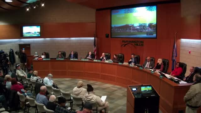 Farmington Hills residents oppose new Sheetz gas station citing crime and traffic concerns