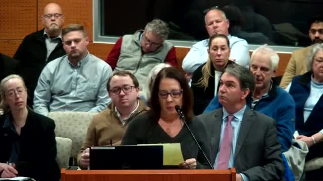 Residents express safety concerns over proposed 24-hour Sheetz gas station development