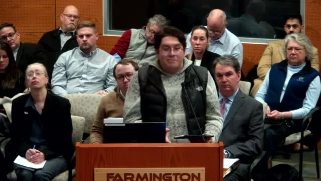 Farmington Hills residents rally against proposed Sheetz gas station at 12 Mile and Middlebelt