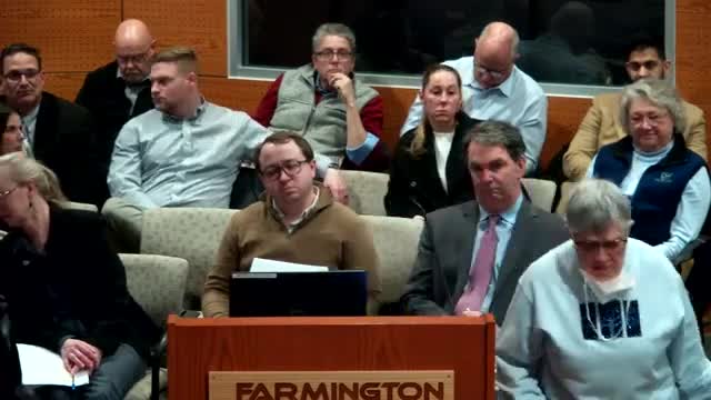 Farmington Hills residents oppose gas station plan citing environmental and community concerns