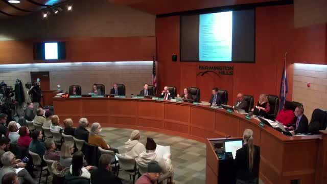 Council approves CorWell Health sign amendment for Farmington Hills campus