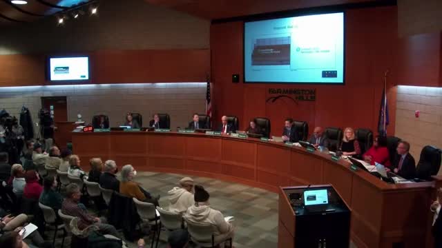 Farmington Hills Council reviews controversial 76-unit PUD proposal amid community concerns