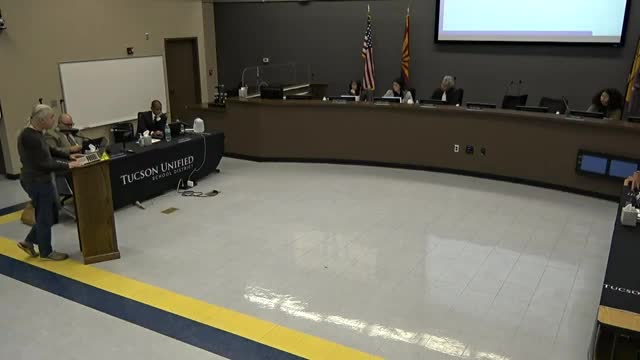 TUSD board faces integrity concerns amid public criticism of transparency and ethical conduct