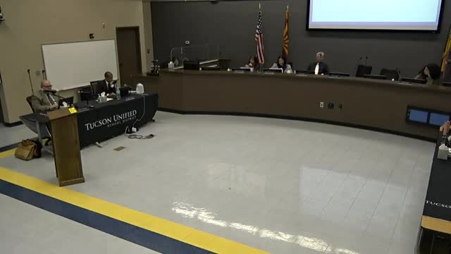 Tucson High teacher alleges hostile work environment and retaliation from administrators